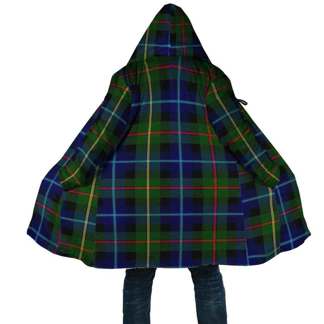 Smith Modern Tartan Classic Cloak