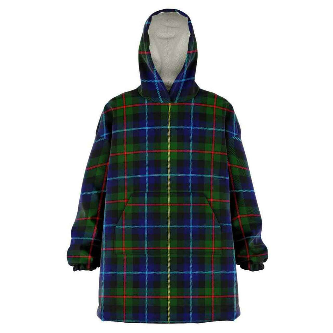 Smith Modern Tartan Classic Snug Hoodie