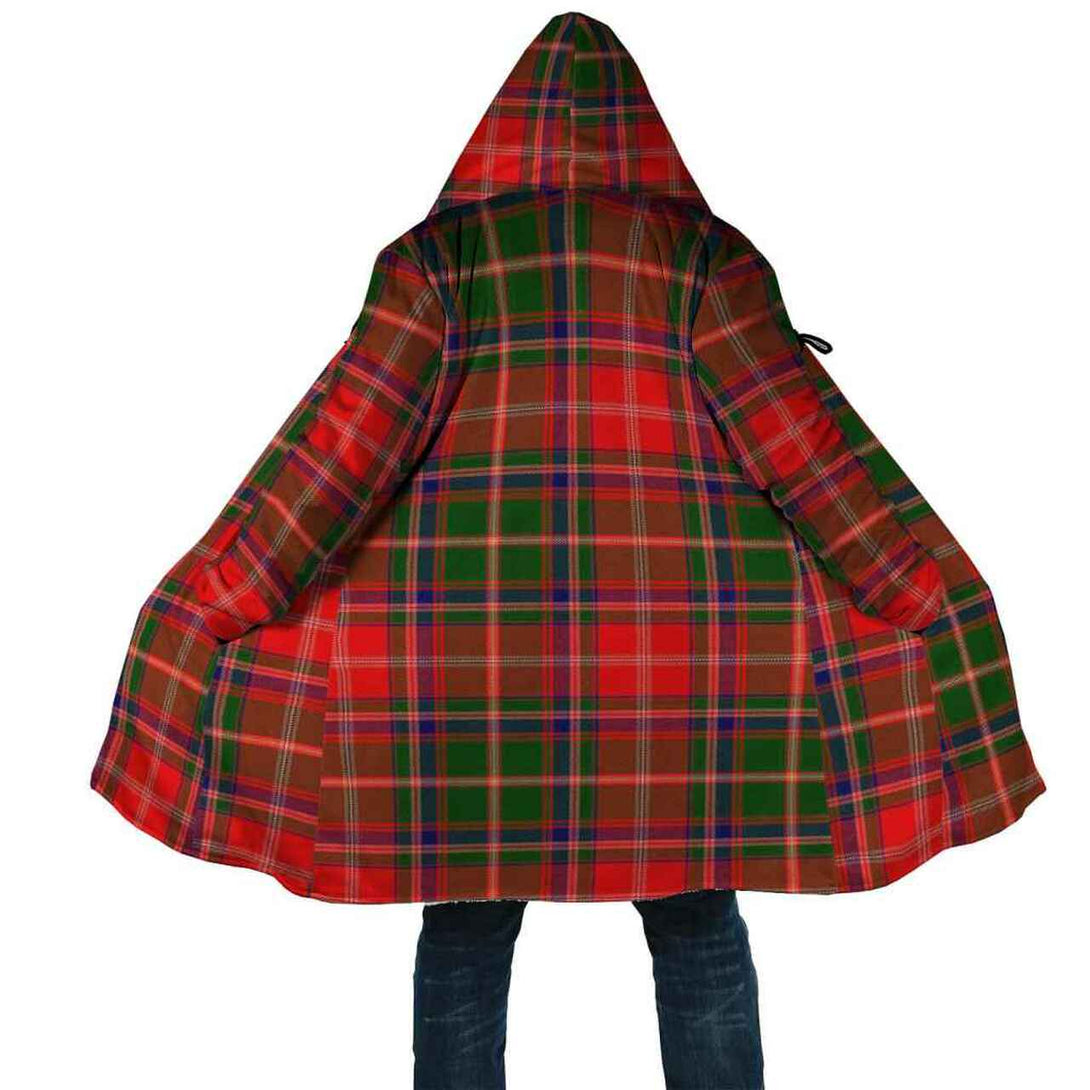 Somerville Modern Tartan Classic Cloak