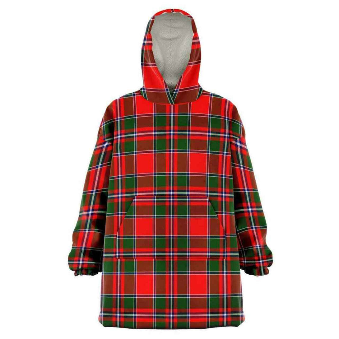 Spens Modern Tartan Classic Snug Hoodie