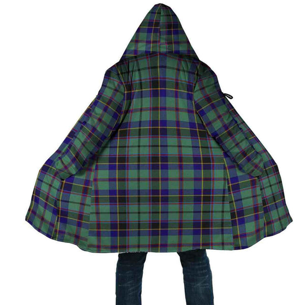 Stevenson Tartan Classic Cloak