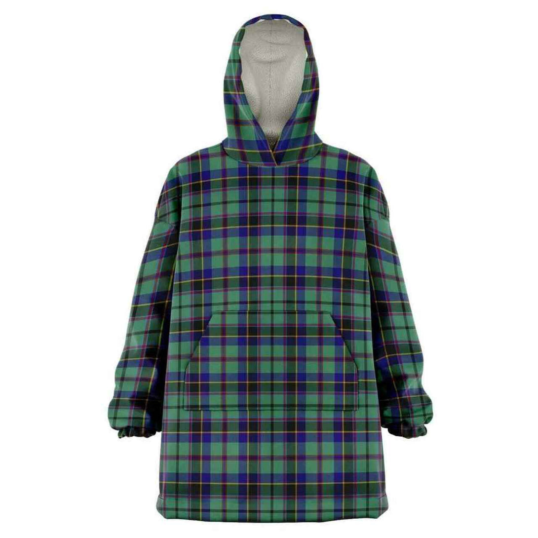 Stevenson Tartan Classic Snug Hoodie