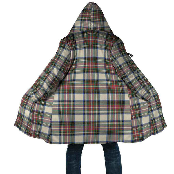 Stewart Dress Ancient Tartan Classic Cloak