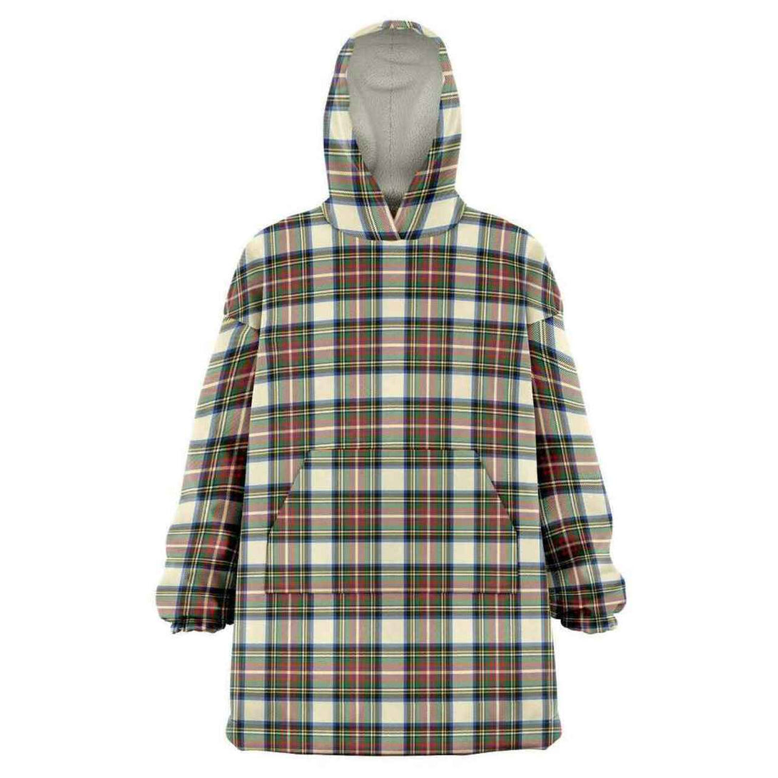 Stewart Dress Ancient Tartan Classic Snug Hoodie