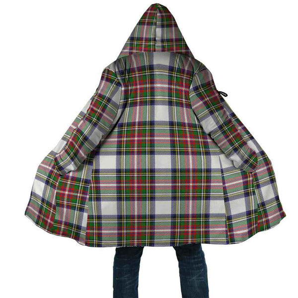 Stewart Dress Modern Tartan Classic Cloak