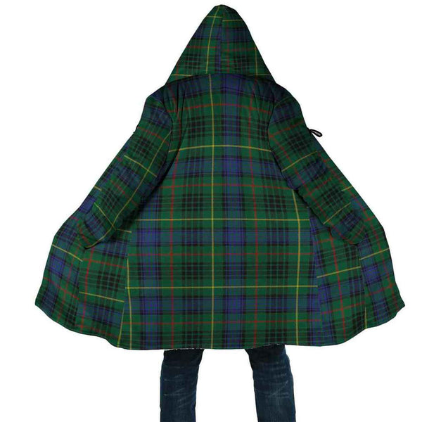 Stewart Hunting Modern Tartan Classic Cloak