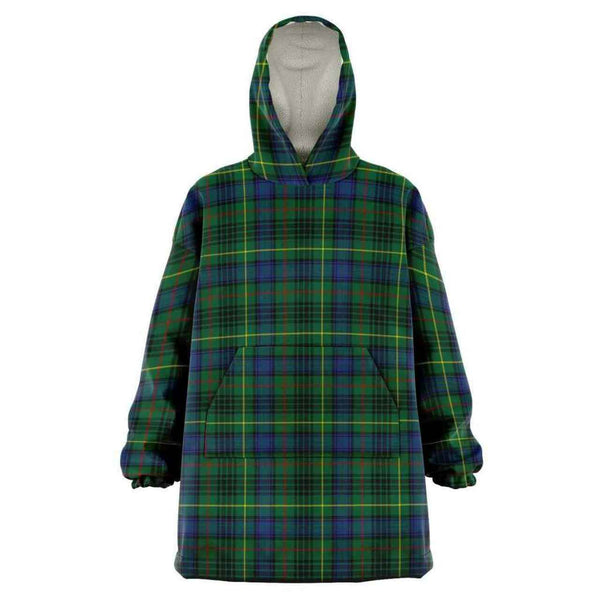 Stewart Hunting Modern Tartan Classic Snug Hoodie