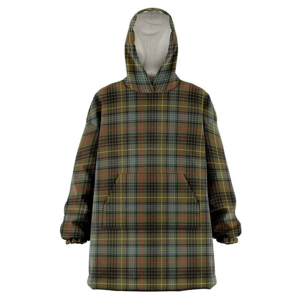 Stewart Hunting Weathered Tartan Classic Snug Hoodie