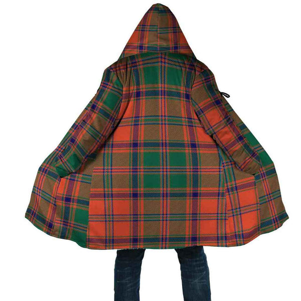 Stewart of Appin Ancient Tartan Classic Cloak