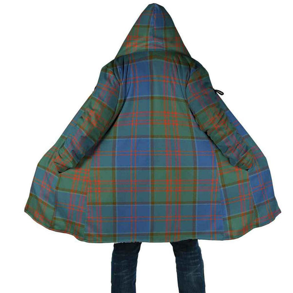 Stewart of Appin Hunting Ancient Tartan Classic Cloak