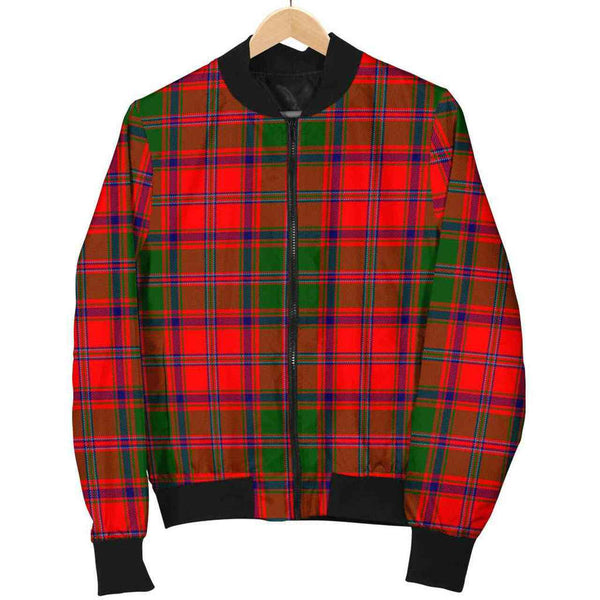 Stewart of Appin Modern Tartan Classic Bomber Jacket