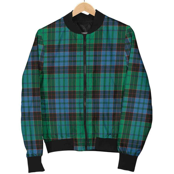 Stewart Old Ancient Tartan Classic Bomber Jacket