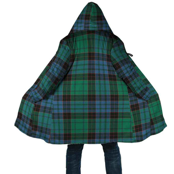 Stewart Old Ancient Tartan Classic Cloak