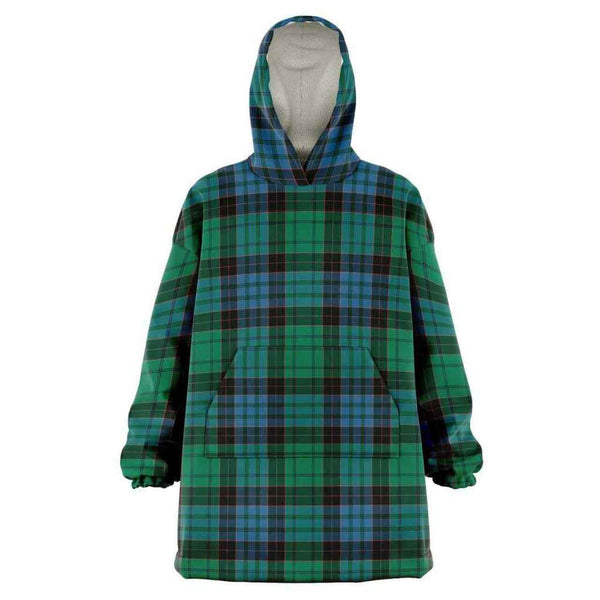 Stewart Old Ancient Tartan Classic Snug Hoodie