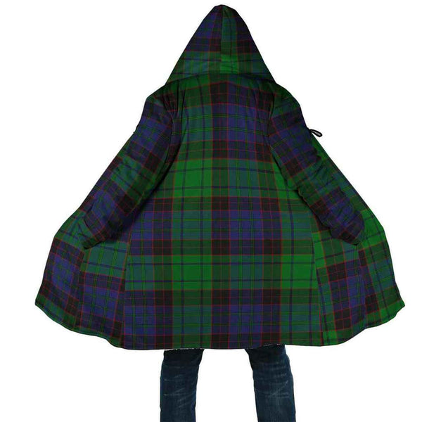 Stewart Old Modern Tartan Classic Cloak