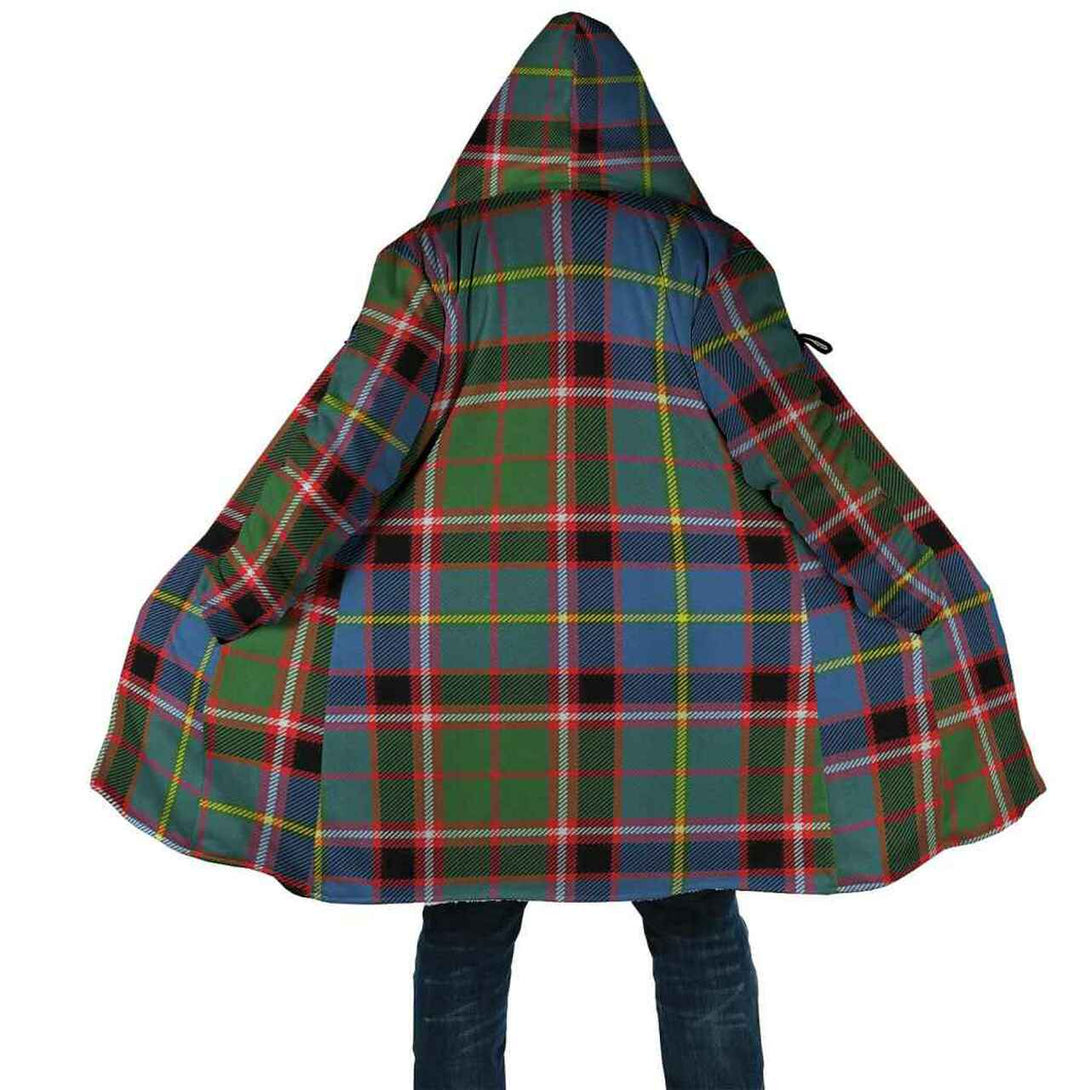 Stirling & Bannockburn District Tartan Classic Cloak