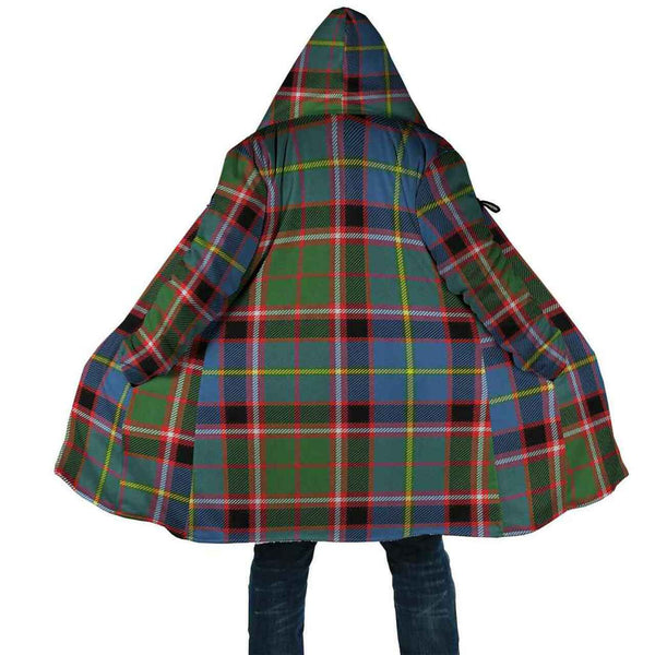 Stirling & Bannockburn District Tartan Classic Cloak