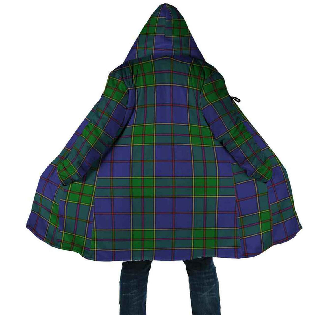 Strachan Tartan Classic Cloak