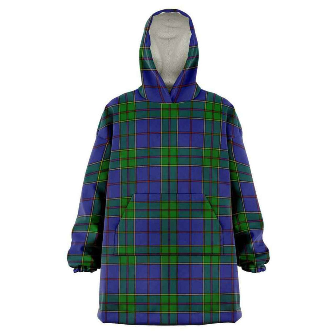 Strachan Tartan Classic Snug Hoodie