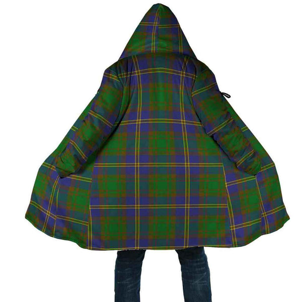 Strange of Balkaskie Tartan Classic Cloak