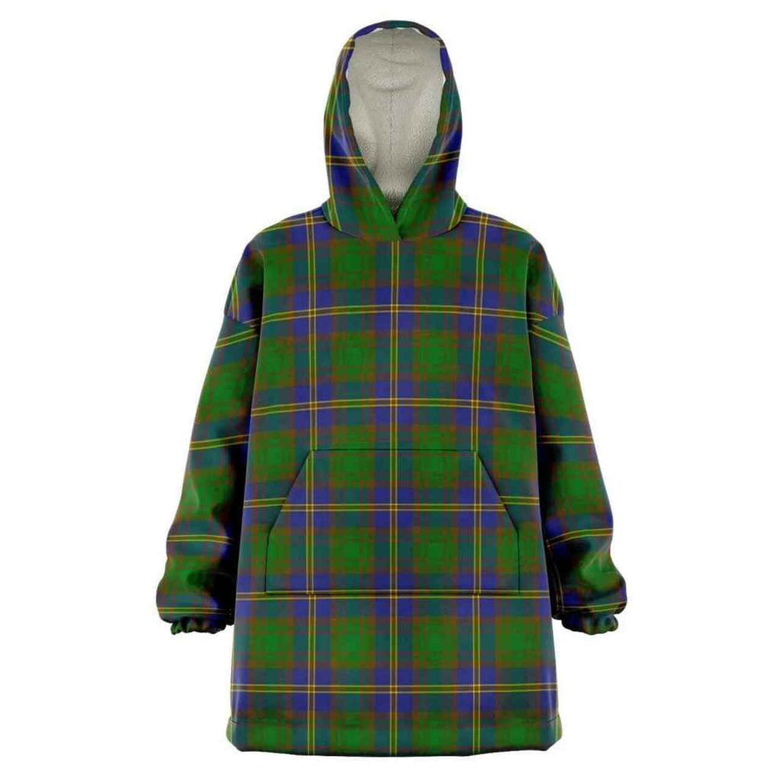 Strange of Balkaskie Tartan Classic Snug Hoodie