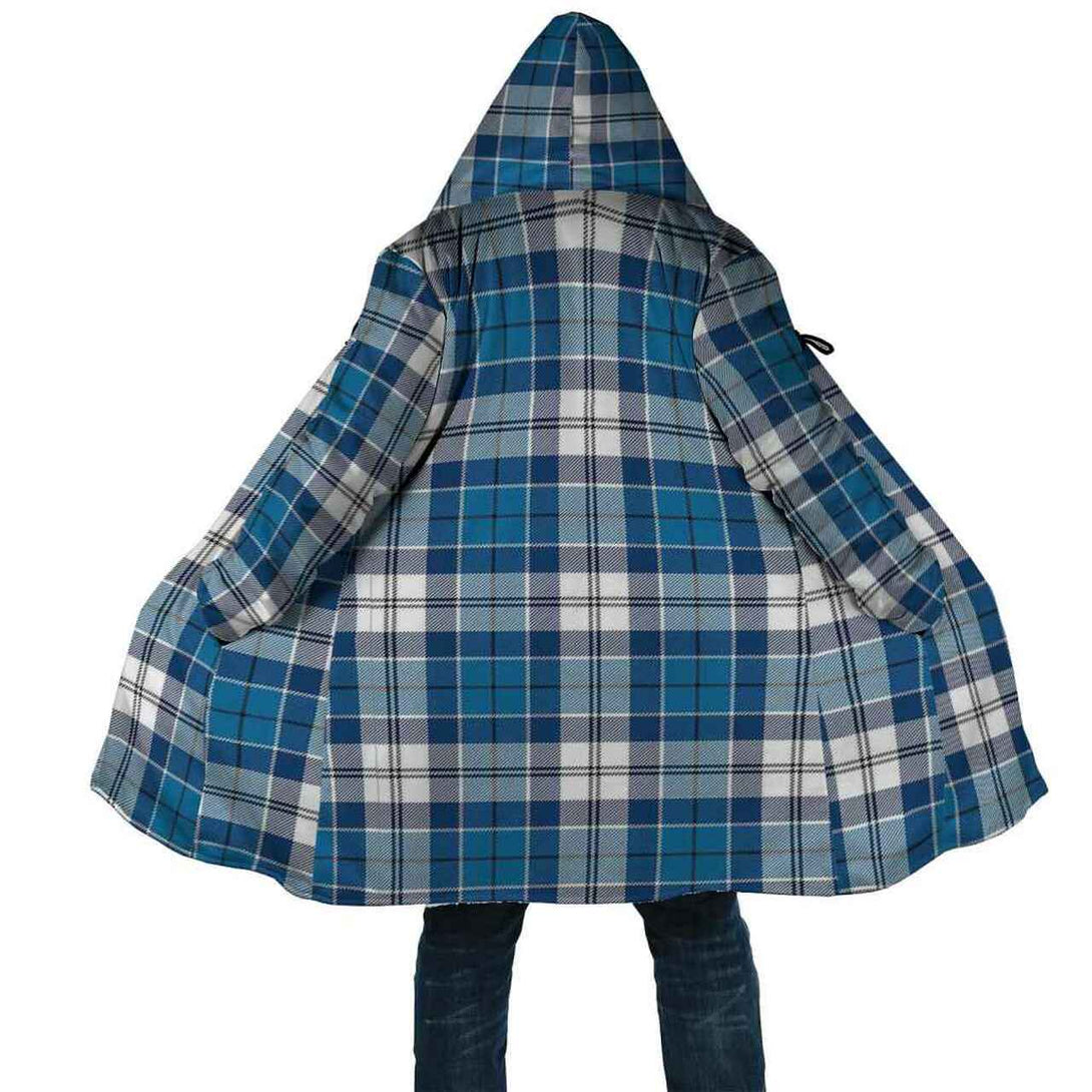 Strathclyde District Tartan Classic Cloak