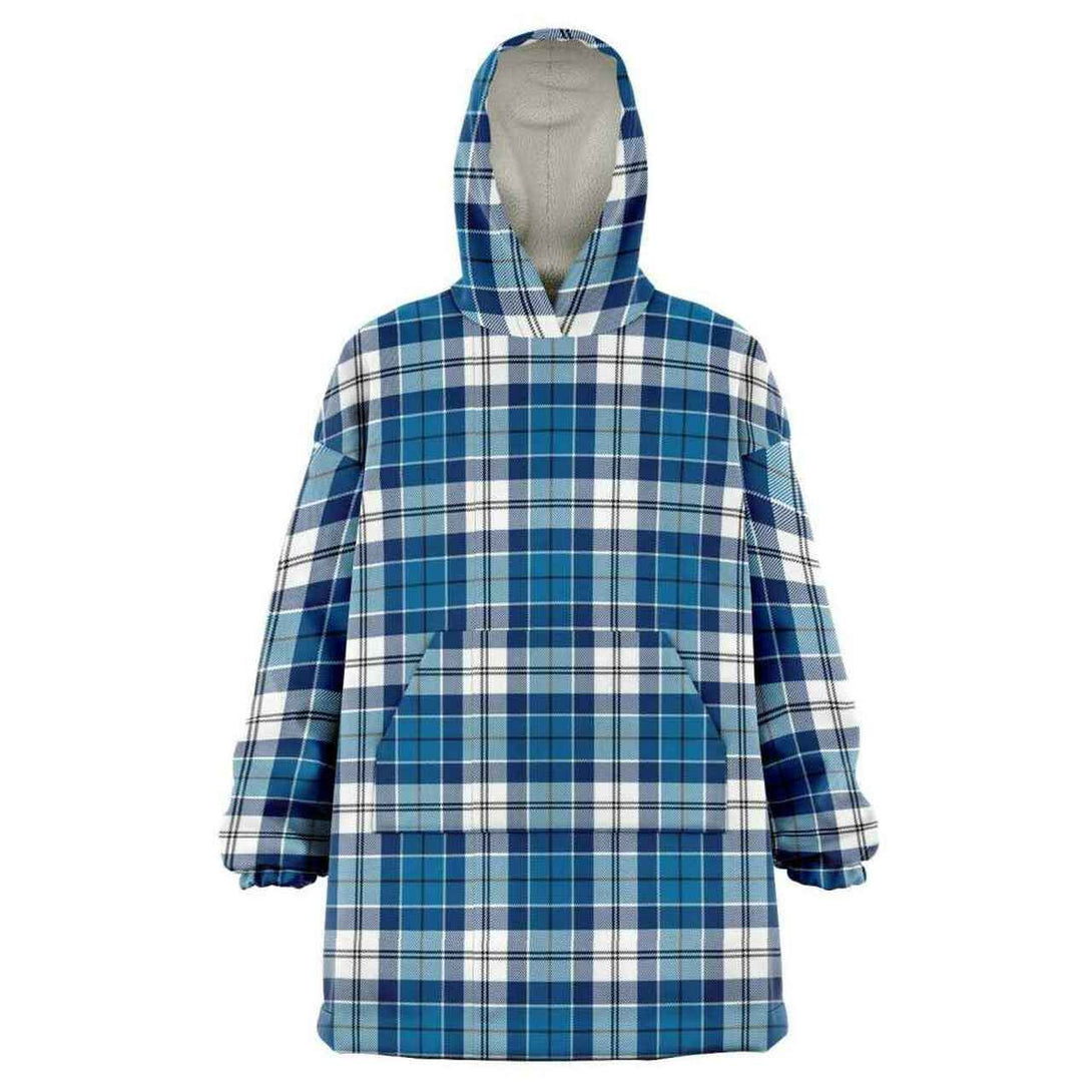 Strathclyde District Tartan Classic Snug Hoodie