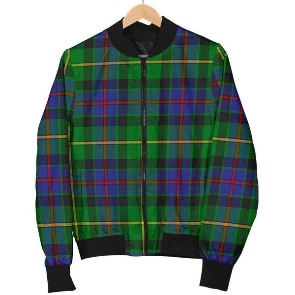 Tait Modern Tartan Classic Bomber Jacket