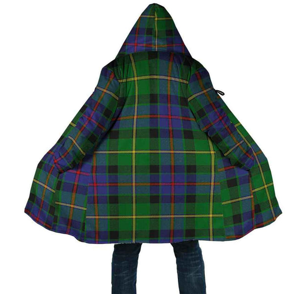 Tait Modern Tartan Classic Cloak