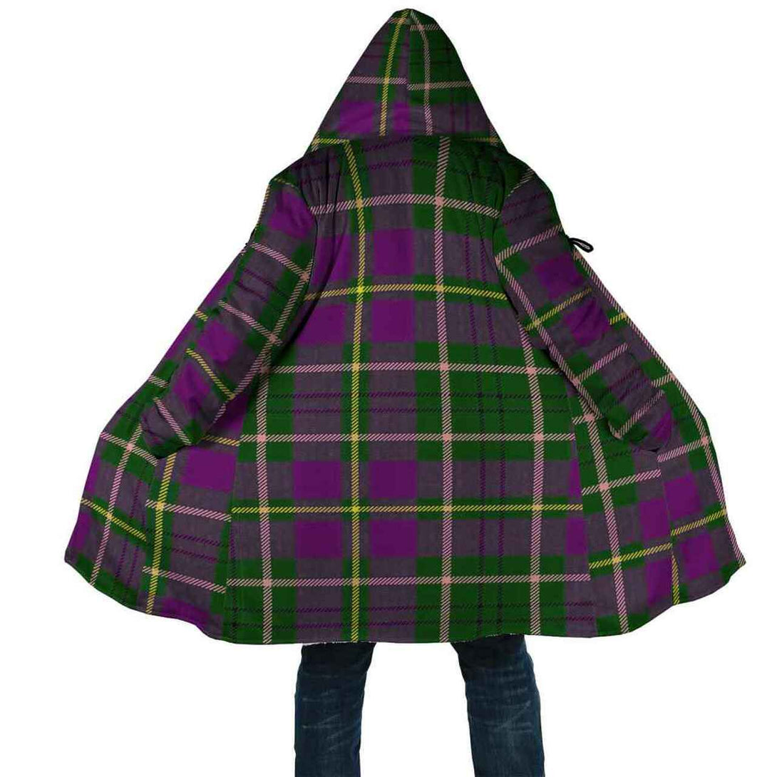 Taylor Tartan Classic Cloak