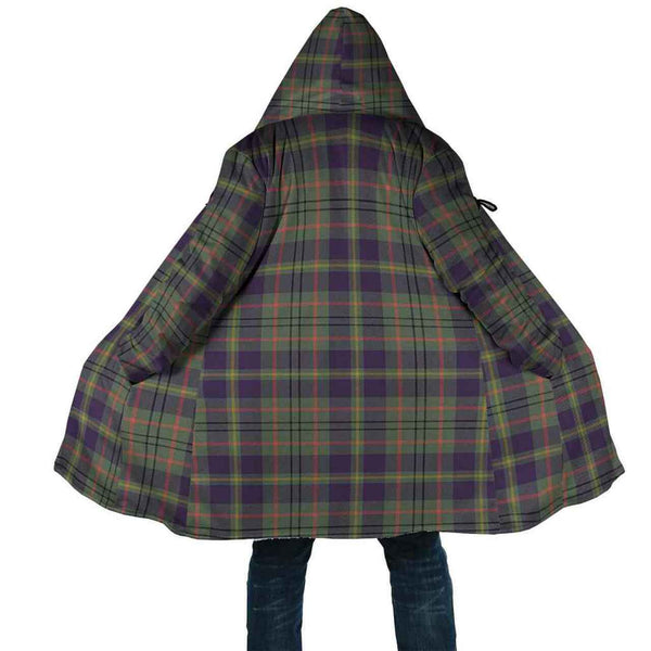 Taylor Weathered Tartan Classic Cloak