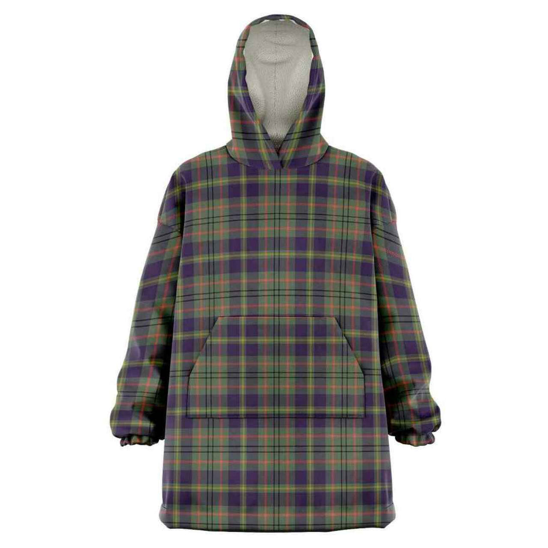 Taylor Weathered Tartan Classic Snug Hoodie