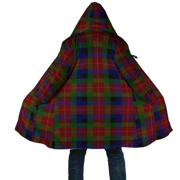 Tennant Tartan Classic Cloak