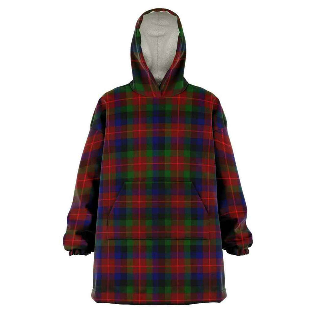 Tennant Tartan Classic Snug Hoodie