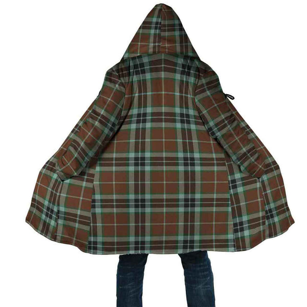 Thomson Hunting Modern Tartan Classic Cloak