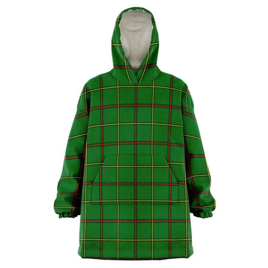 Tribe of Mar Tartan Classic Snug Hoodie