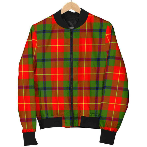 Turnbull Dress Tartan Classic Bomber Jacket