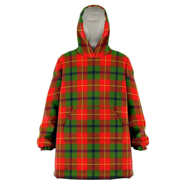 Turnbull Dress Tartan Classic Snug Hoodie