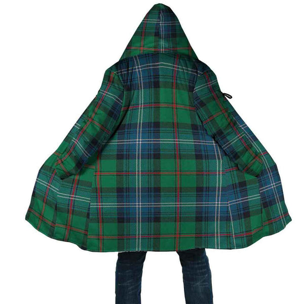 Urquhart Ancient Tartan Classic Cloak