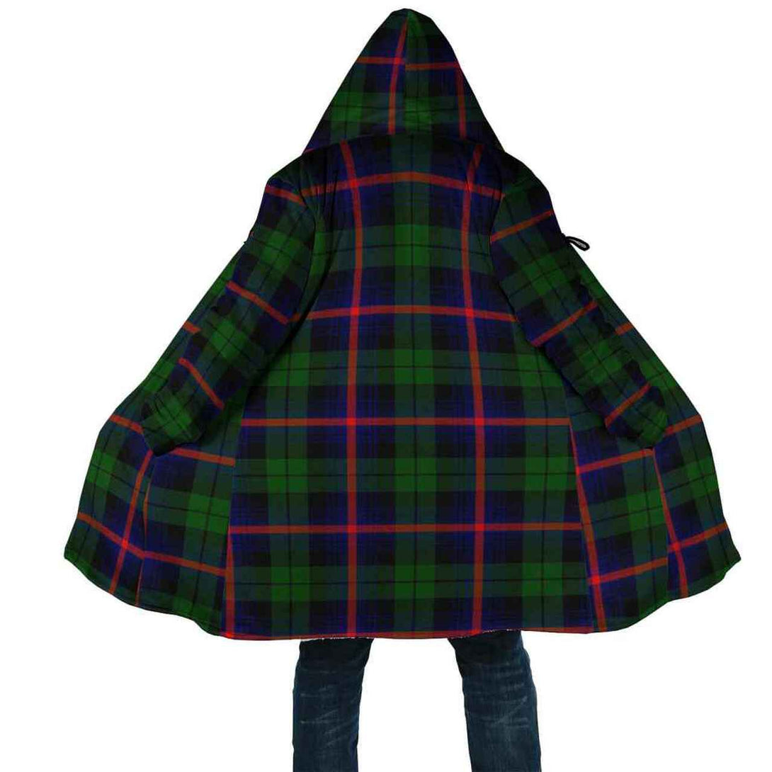 Urquhart Modern Tartan Classic Cloak