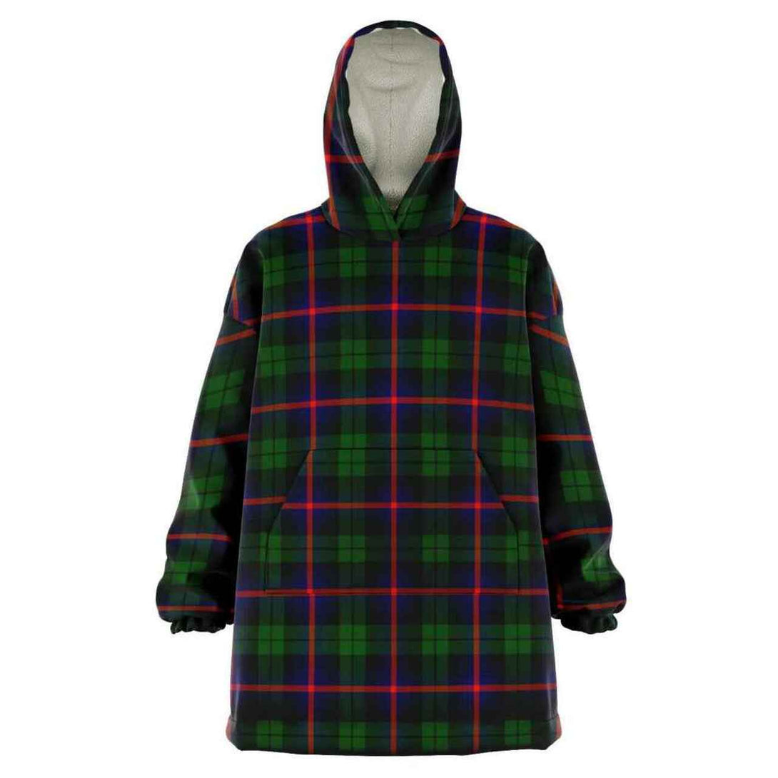 Urquhart Modern Tartan Classic Snug Hoodie