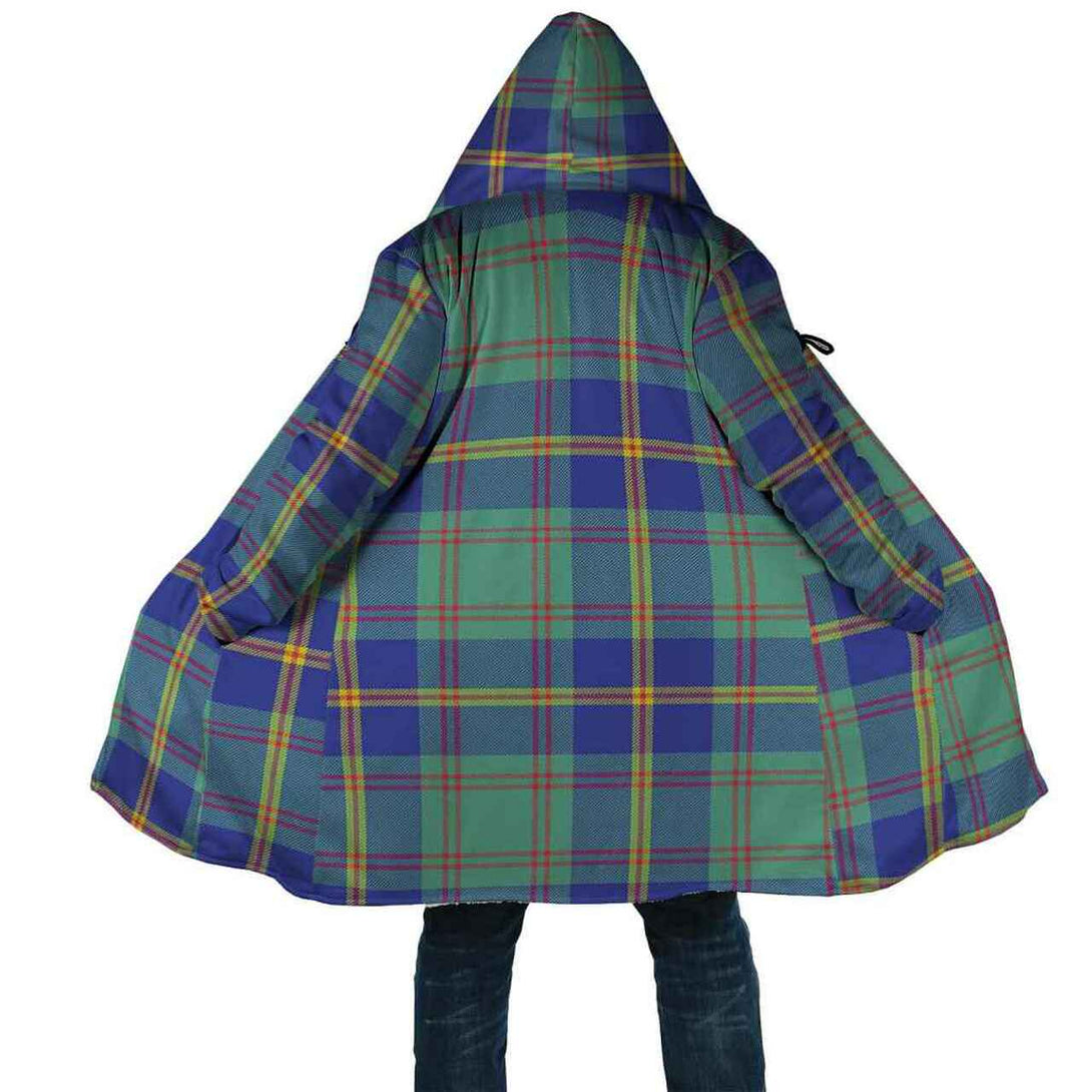 US Marine Tartan Classic Cloak