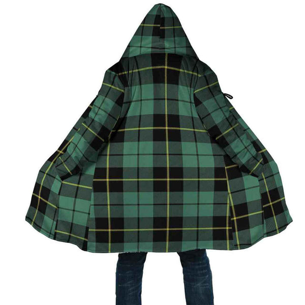 Wallace Hunting Ancient Tartan Classic Cloak