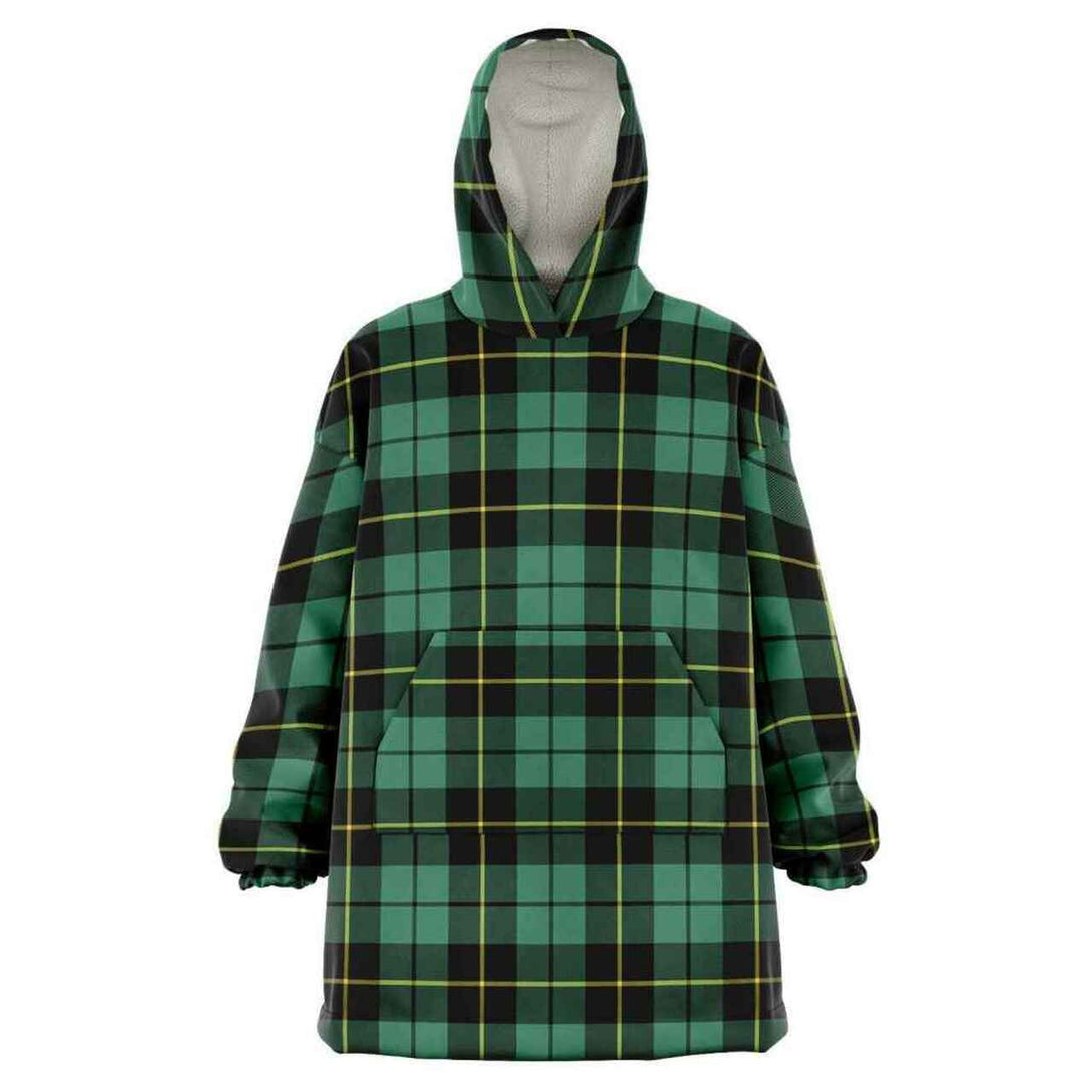 Wallace Hunting Ancient Tartan Classic Snug Hoodie