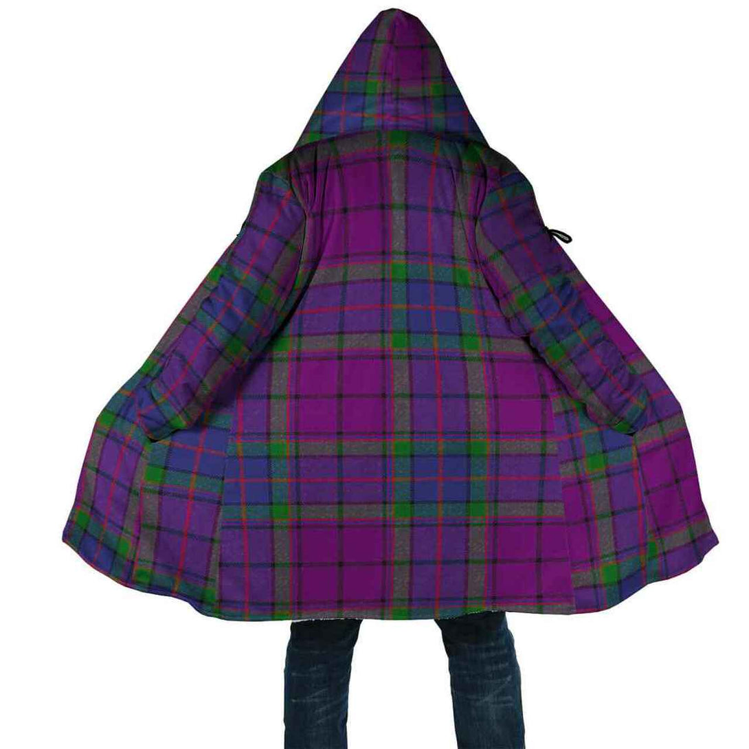 Wardlaw Modern Tartan Classic Cloak