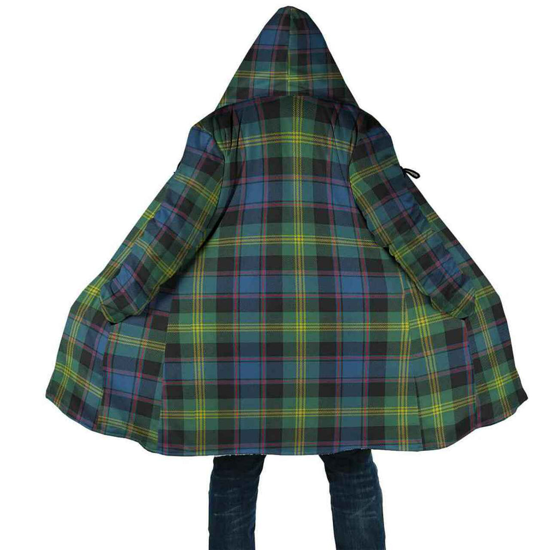 Watson Ancient Tartan Classic Cloak