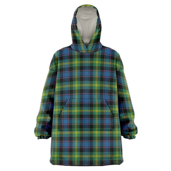 Watson Ancient Tartan Classic Snug Hoodie