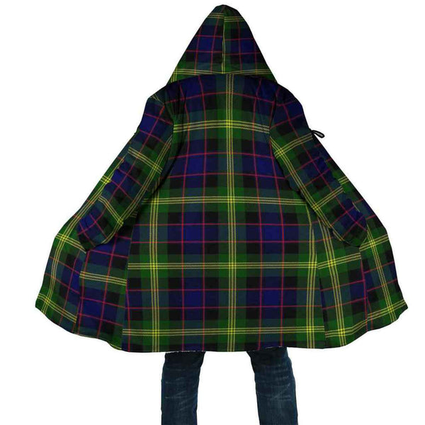 Watson Modern Tartan Classic Cloak