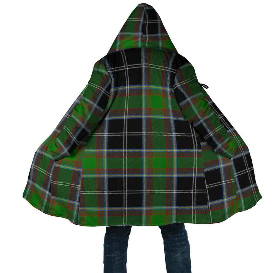 Webster Tartan Classic Cloak