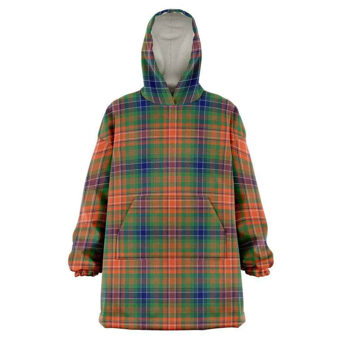 Wilson Ancient Tartan Classic Snug Hoodie